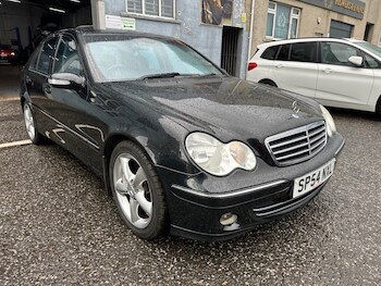 Used Mercedes-Benz C Class 2004 for sale - 78866110: Photo
