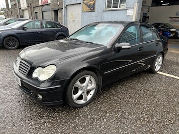 Used Mercedes-Benz C Class 2004 for sale - 78866110: Photo