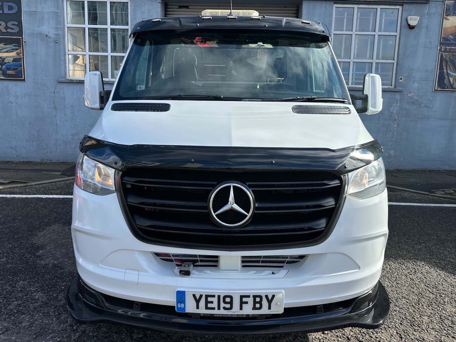 Used Mercedes-Benz Sprinter 2019 for sale - 76098992: Photo 1