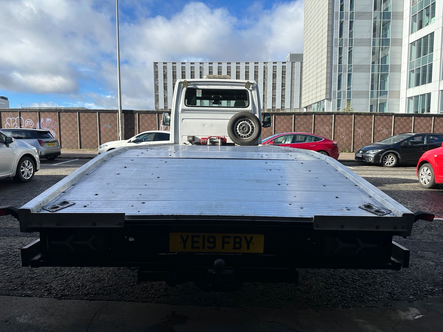 Used Mercedes-Benz Sprinter 2019 for sale - 76098992: Photo 10