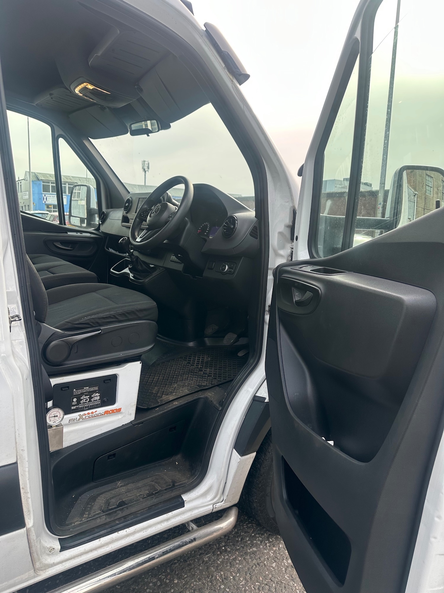 Used Mercedes-Benz Sprinter 2019 for sale - 76098992: Photo 16