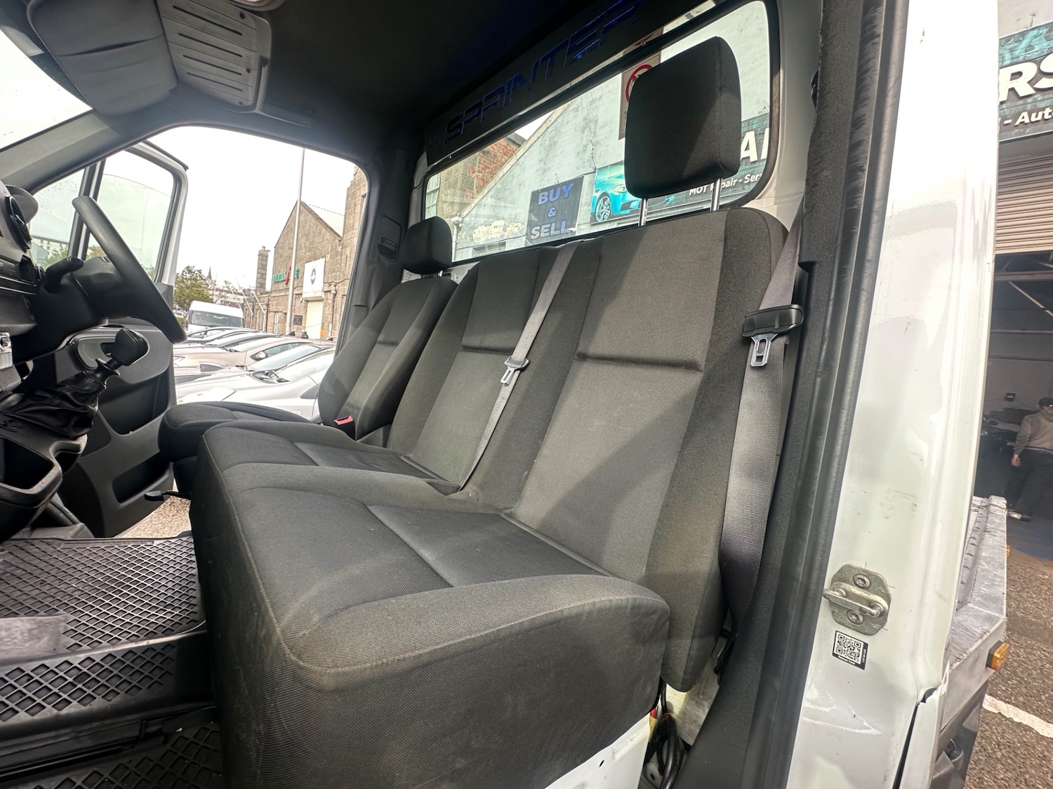 Used Mercedes-Benz Sprinter 2019 for sale - 76098992: Photo 17