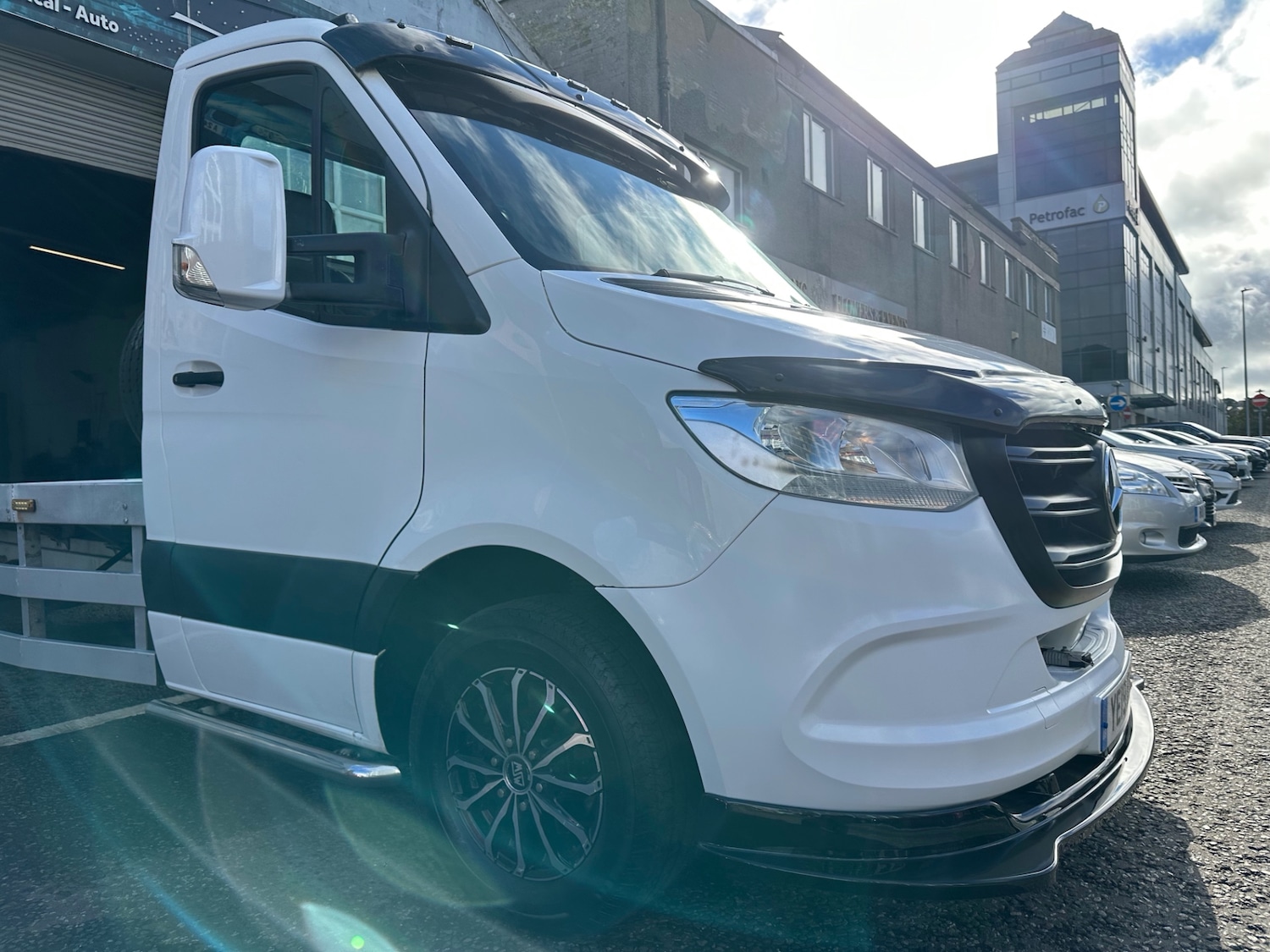 Used Mercedes-Benz Sprinter 2019 for sale - 76098992: Photo 2