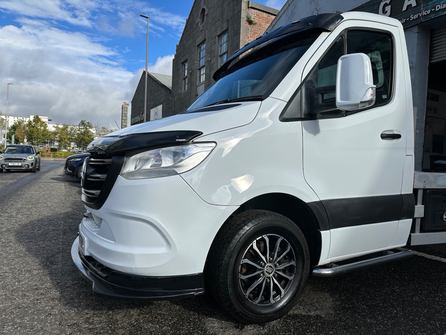 Used Mercedes-Benz Sprinter 2019 for sale - 76098992: Photo 3