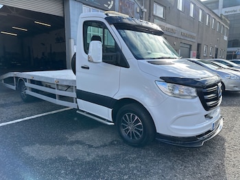 Used Mercedes-Benz Sprinter 2019 for sale - 76098992: Photo