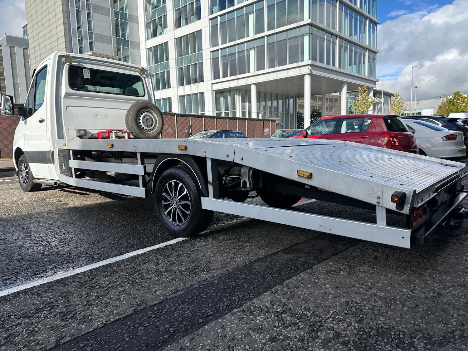 Used Mercedes-Benz Sprinter 2019 for sale - 76098992: Photo 6