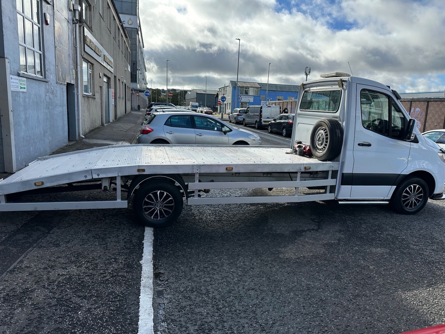 Used Mercedes-Benz Sprinter 2019 for sale - 76098992: Photo 9