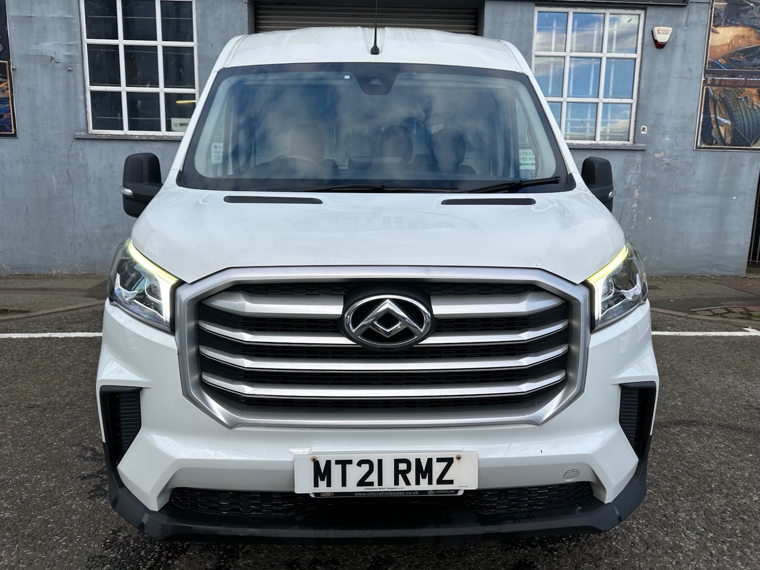Vehicle 1