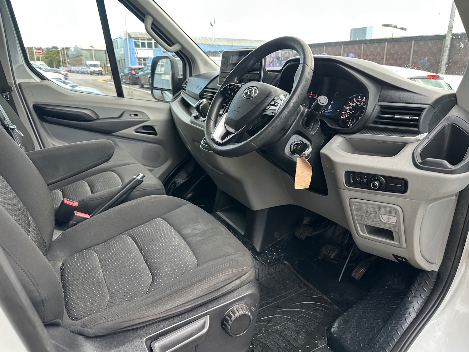 Vehicle 12