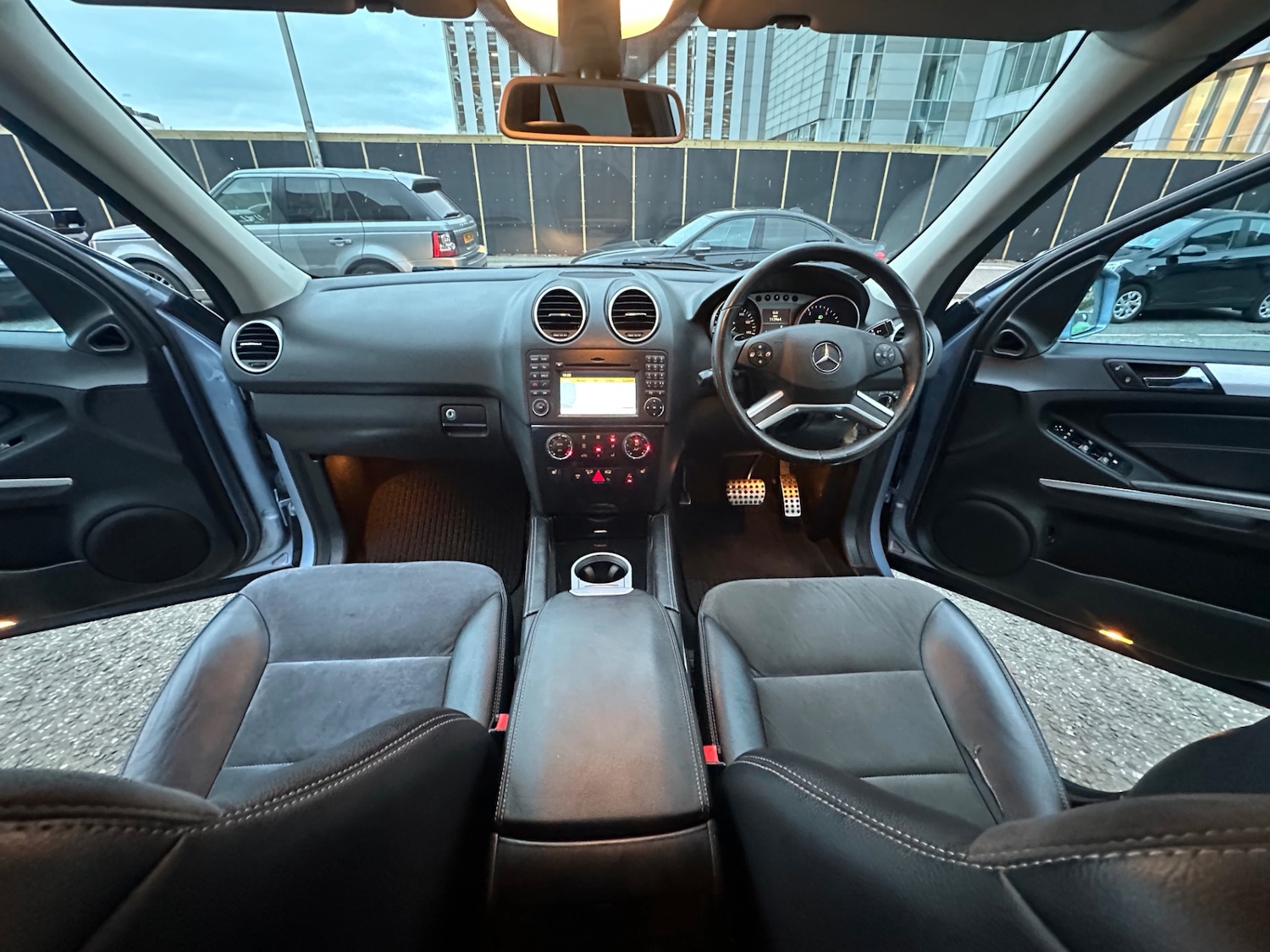 Used Mercedes-Benz M Class 2011 for sale - 78073313: Photo 11