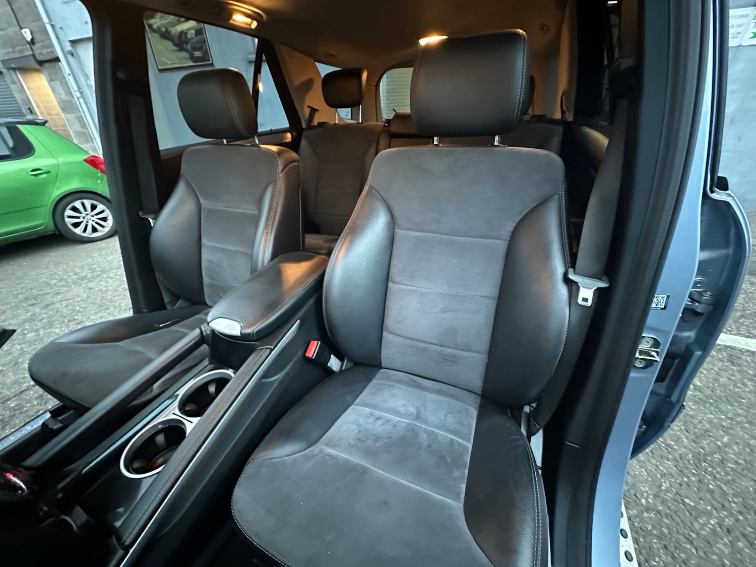 Used Mercedes-Benz M Class 2011 for sale - 78073313: Photo 12