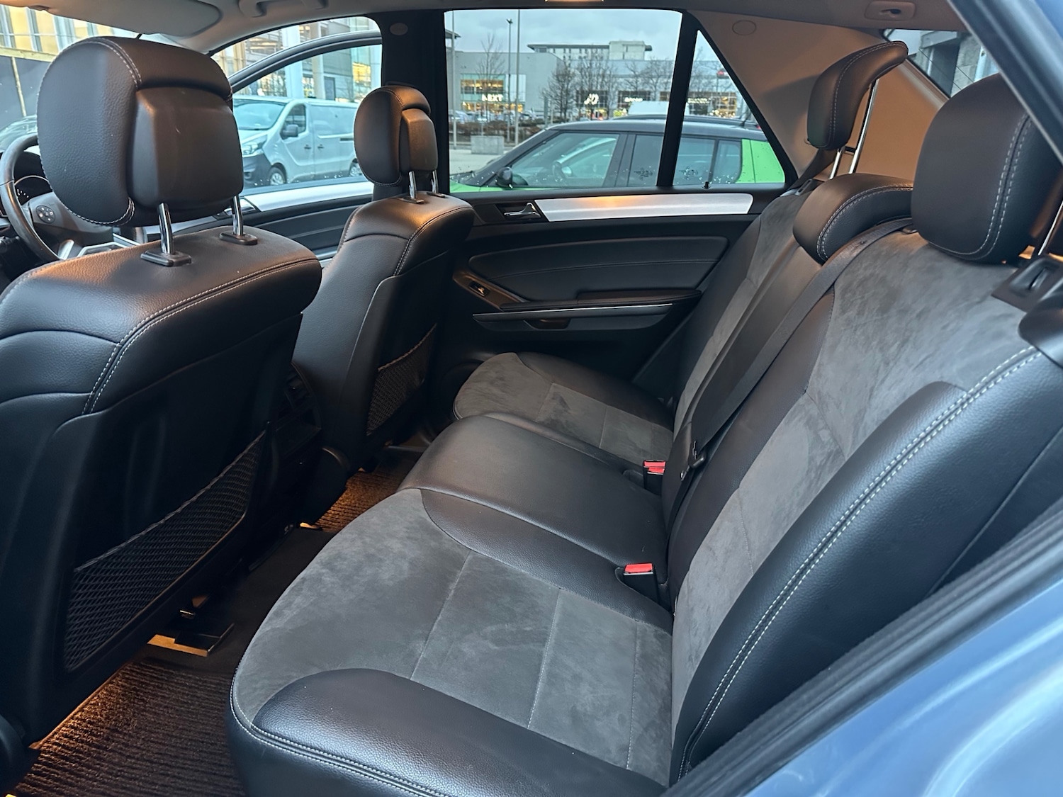 Used Mercedes-Benz M Class 2011 for sale - 78073313: Photo 14