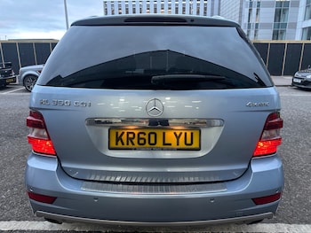 Used Mercedes-Benz M Class 2011 for sale - 78073313: Photo