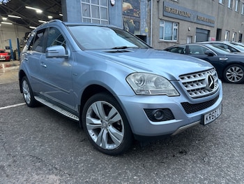 Used Mercedes-Benz M Class 2011 for sale - 78073313: Photo