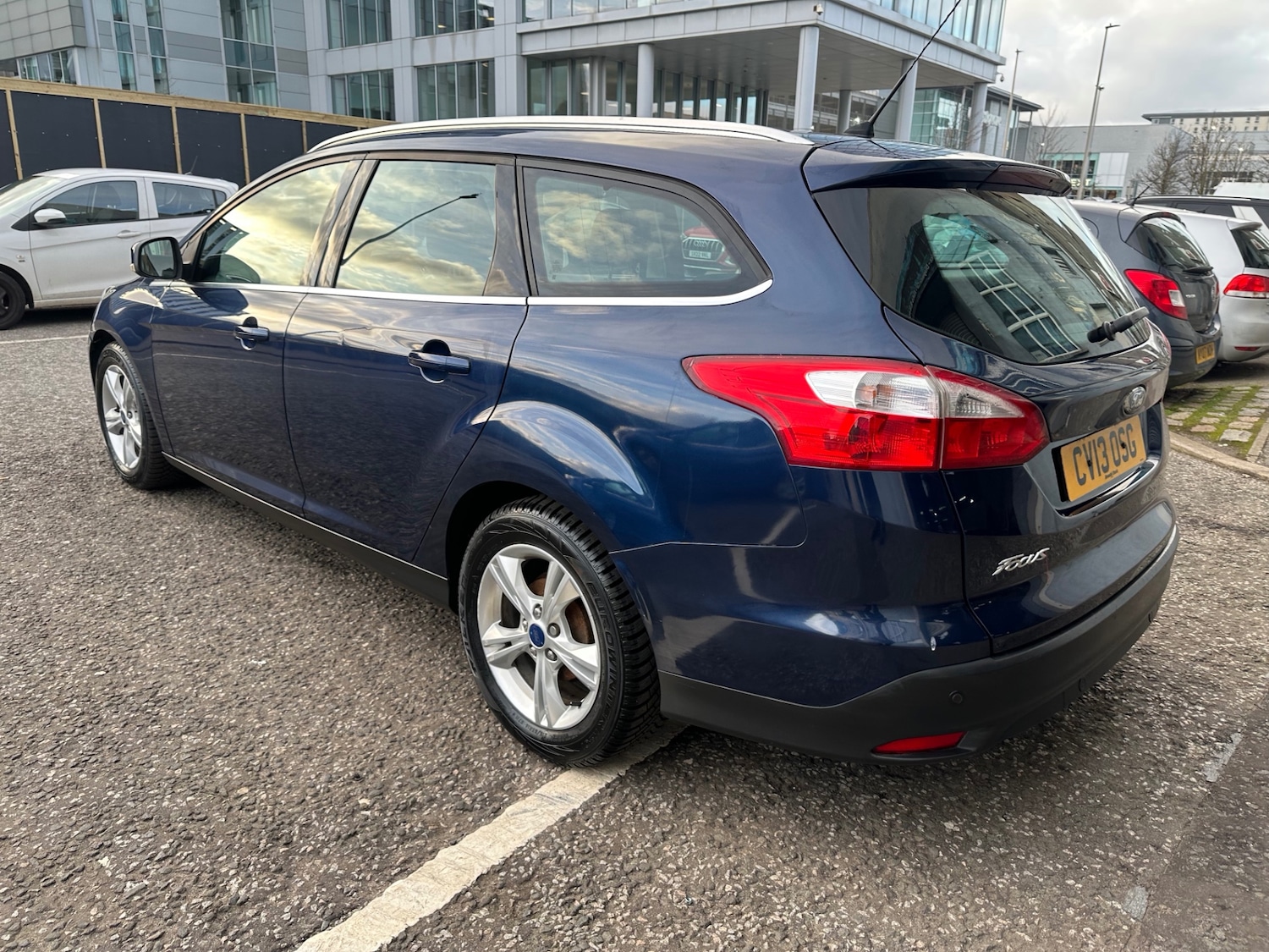 Used Ford Focus 2013 for sale - 77659939: Photo 5