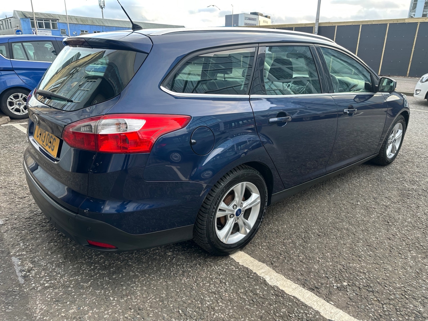 Used Ford Focus 2013 for sale - 77659939: Photo 6