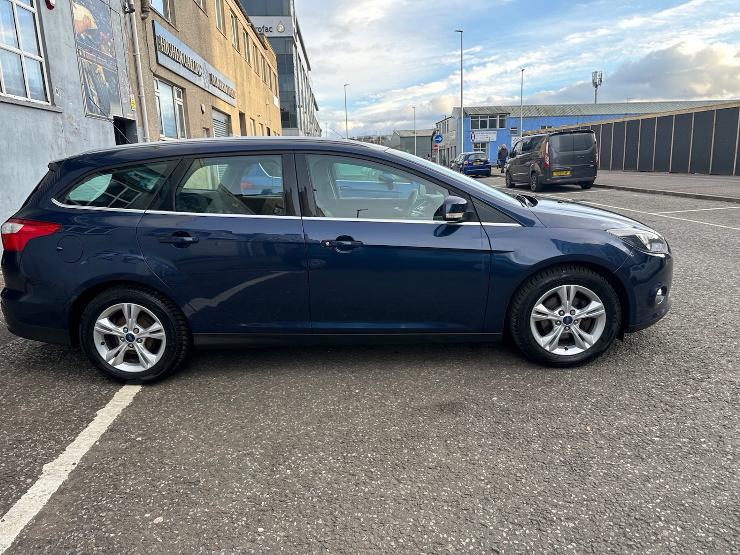 Used Ford Focus 2013 for sale - 77659939: Photo 7