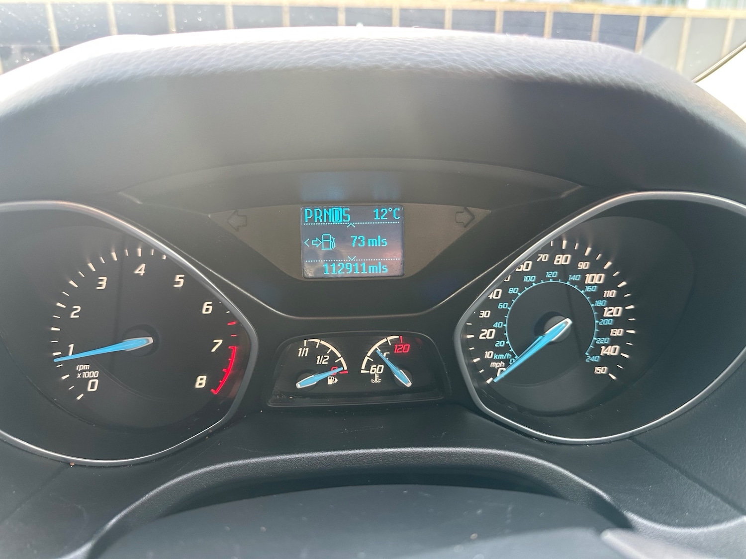 Used Ford Focus 2013 for sale - 77659939: Photo 8