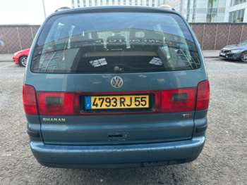 Used Volkswagen Sharan  for sale - 74335755: Photo