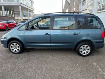 Used Volkswagen Sharan  for sale - 74335755: Photo