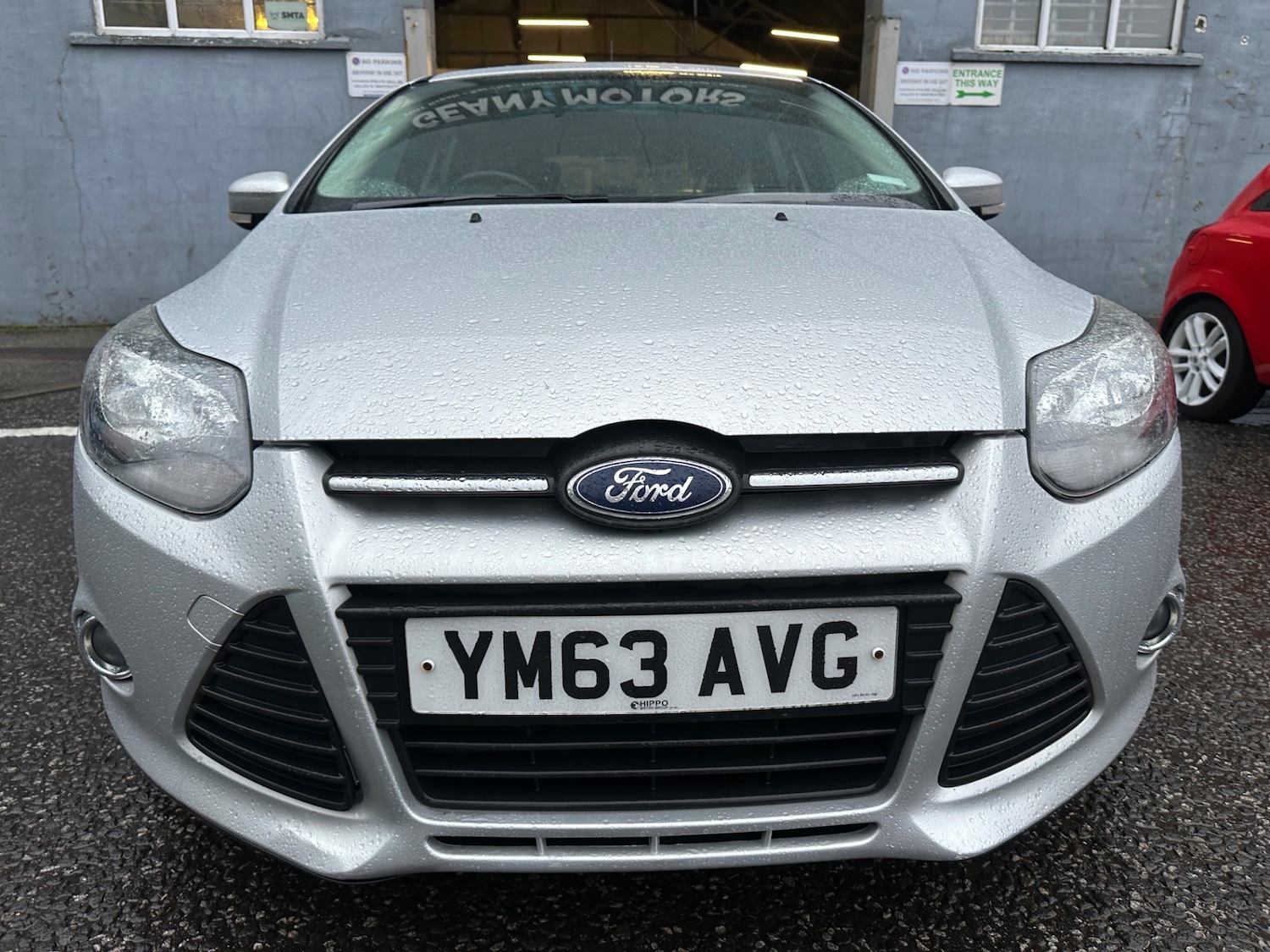 Used Ford Focus 2014 for sale - 76549027: Photo 1