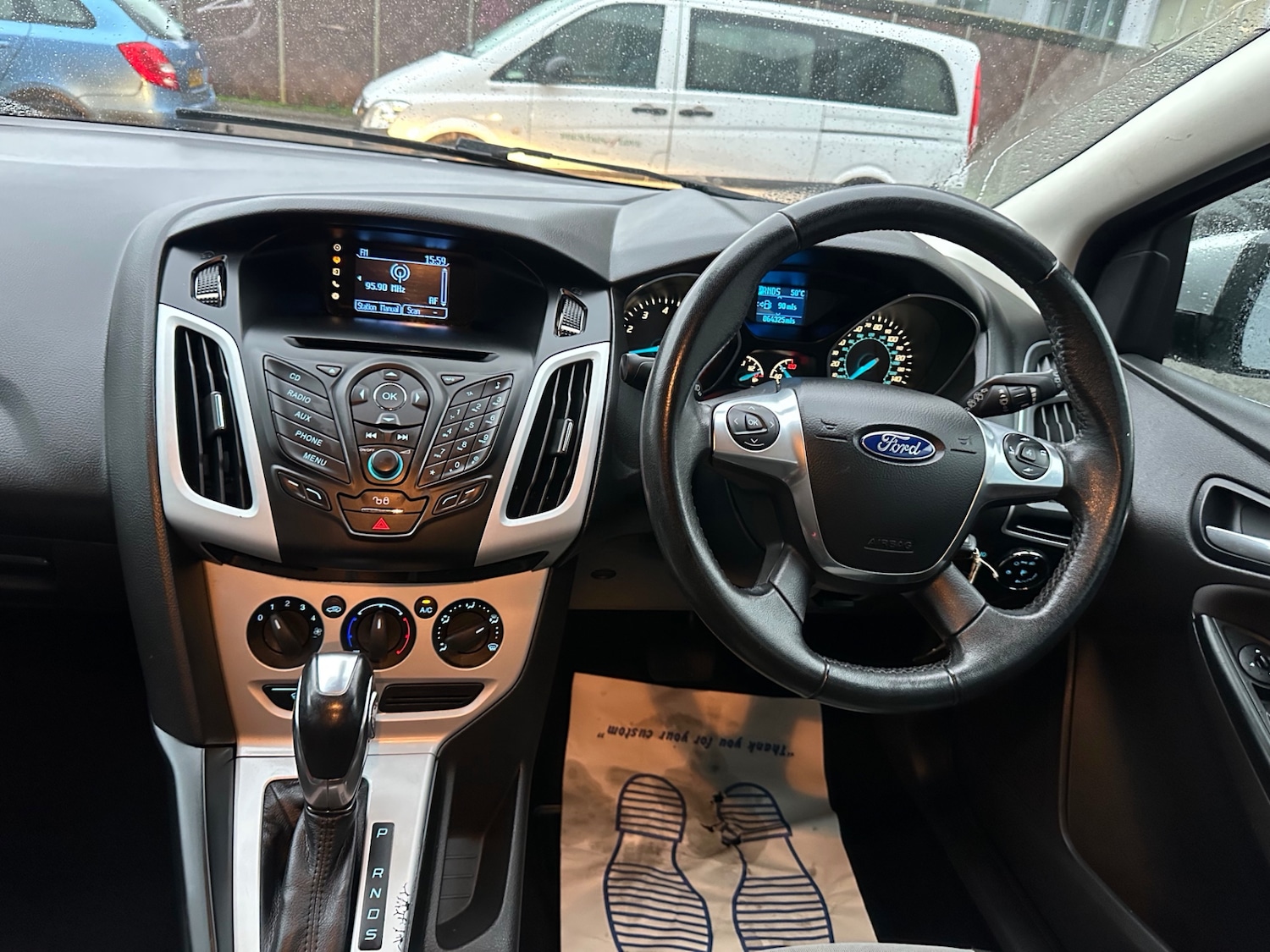 Used Ford Focus 2014 for sale - 76549027: Photo 10