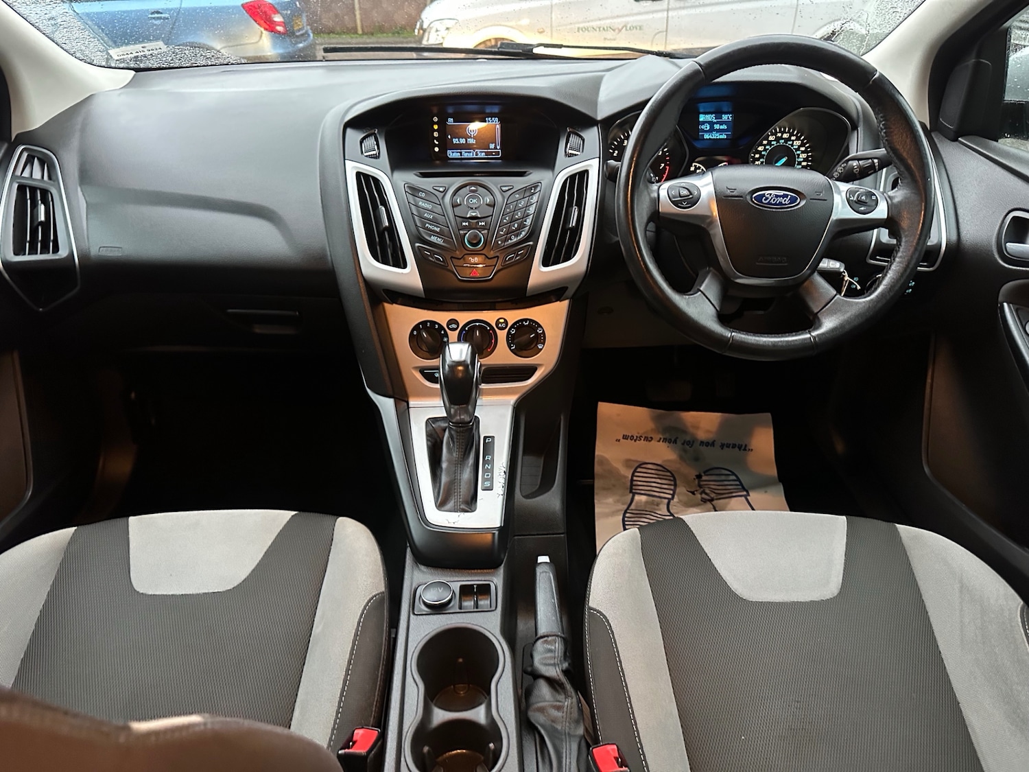 Used Ford Focus 2014 for sale - 76549027: Photo 11