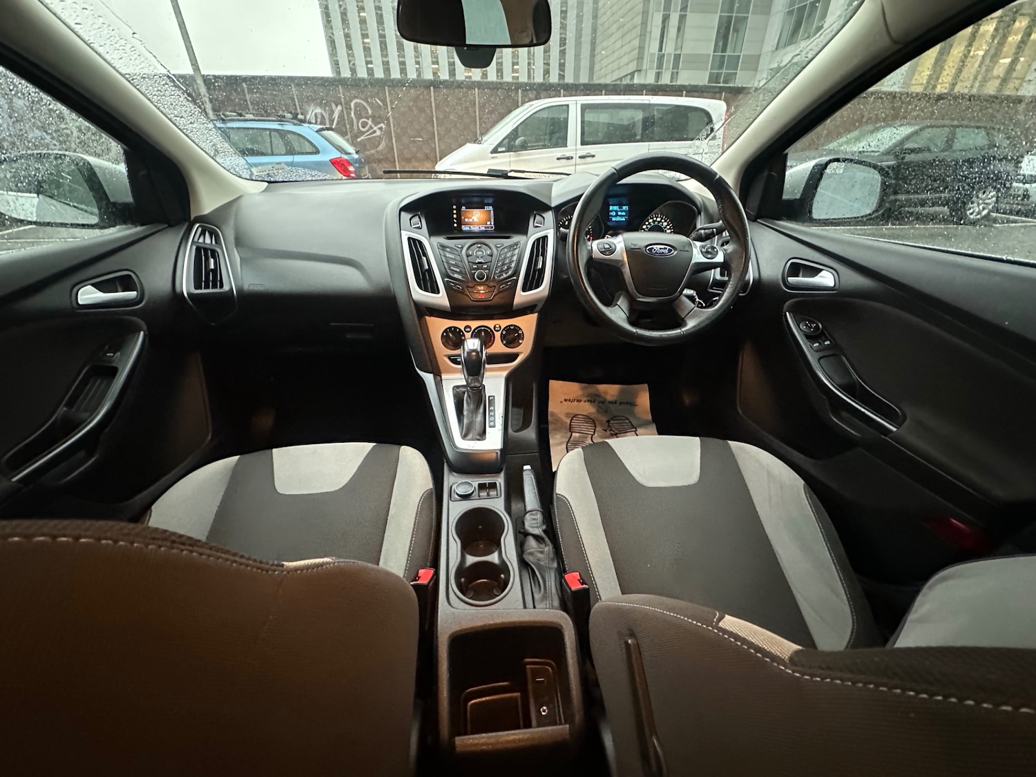 Used Ford Focus 2014 for sale - 76549027: Photo 12