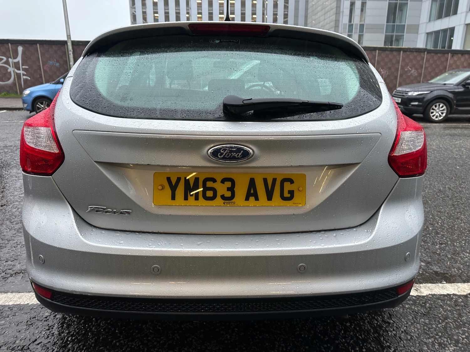 Used Ford Focus 2014 for sale - 76549027: Photo 2