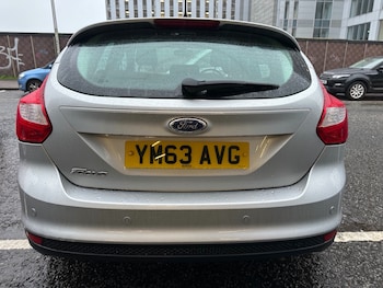 Used Ford Focus 2014 for sale - 76549027: Photo