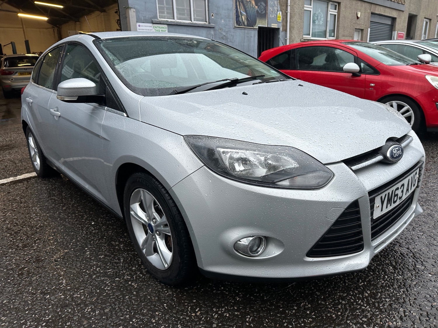 Used Ford Focus 2014 for sale - 76549027: Photo 3