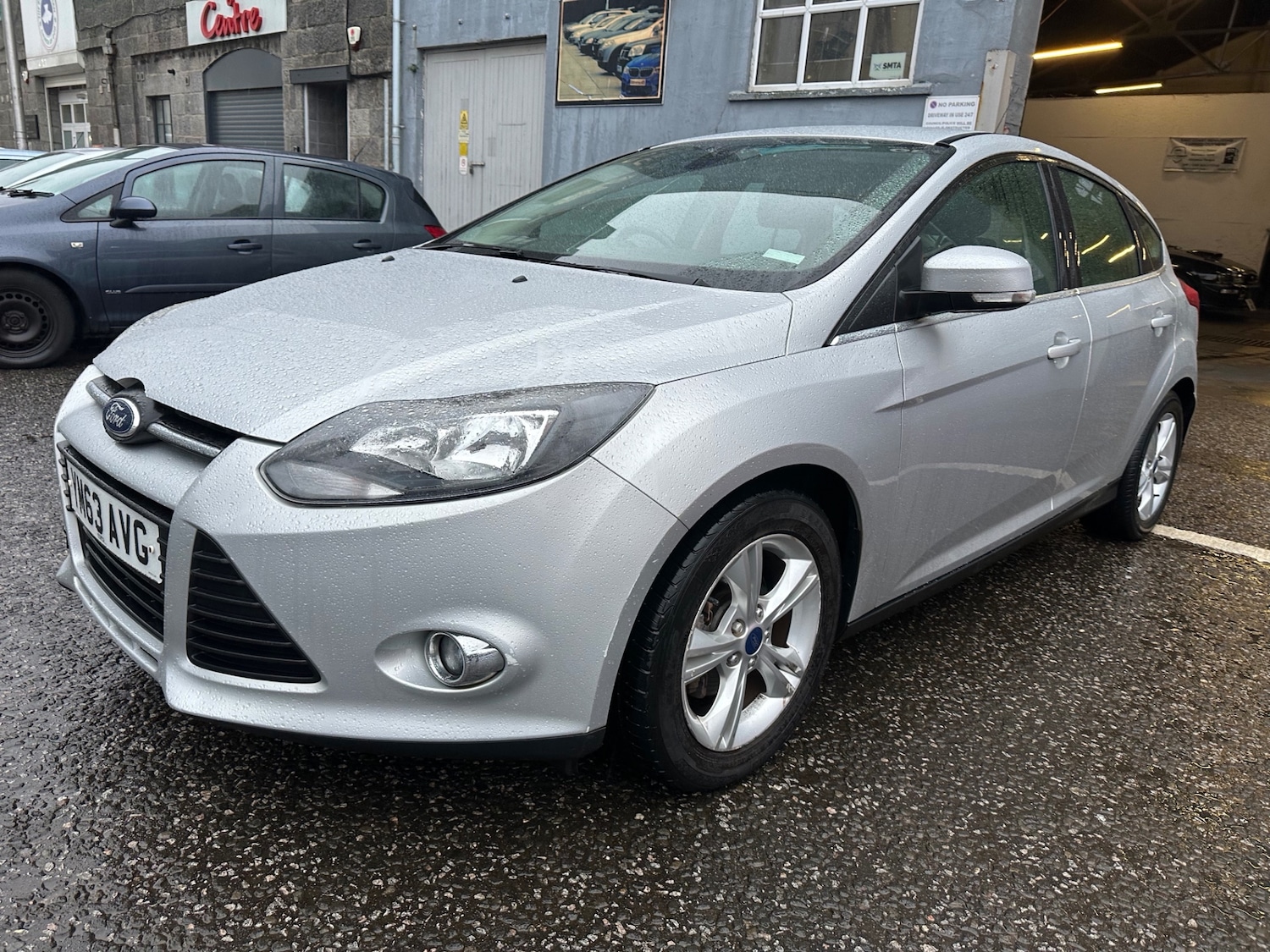 Used Ford Focus 2014 for sale - 76549027: Photo 4