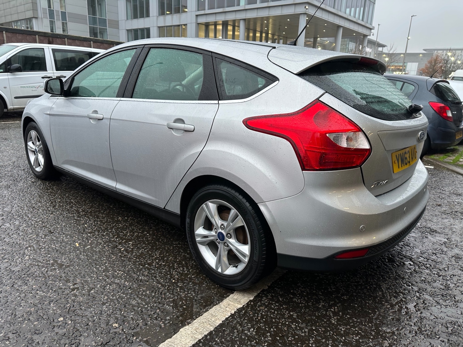 Used Ford Focus 2014 for sale - 76549027: Photo 5