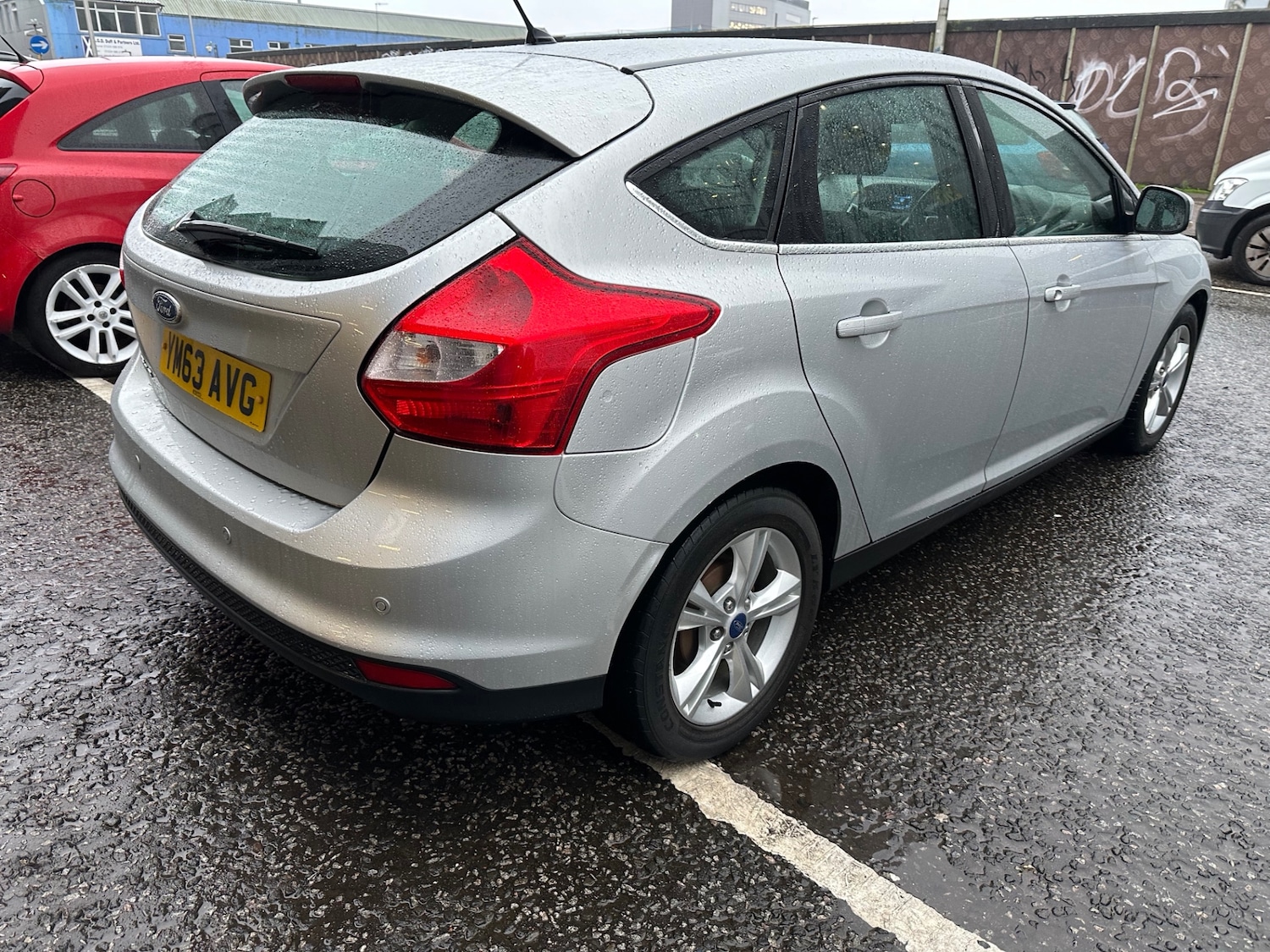 Used Ford Focus 2014 for sale - 76549027: Photo 6