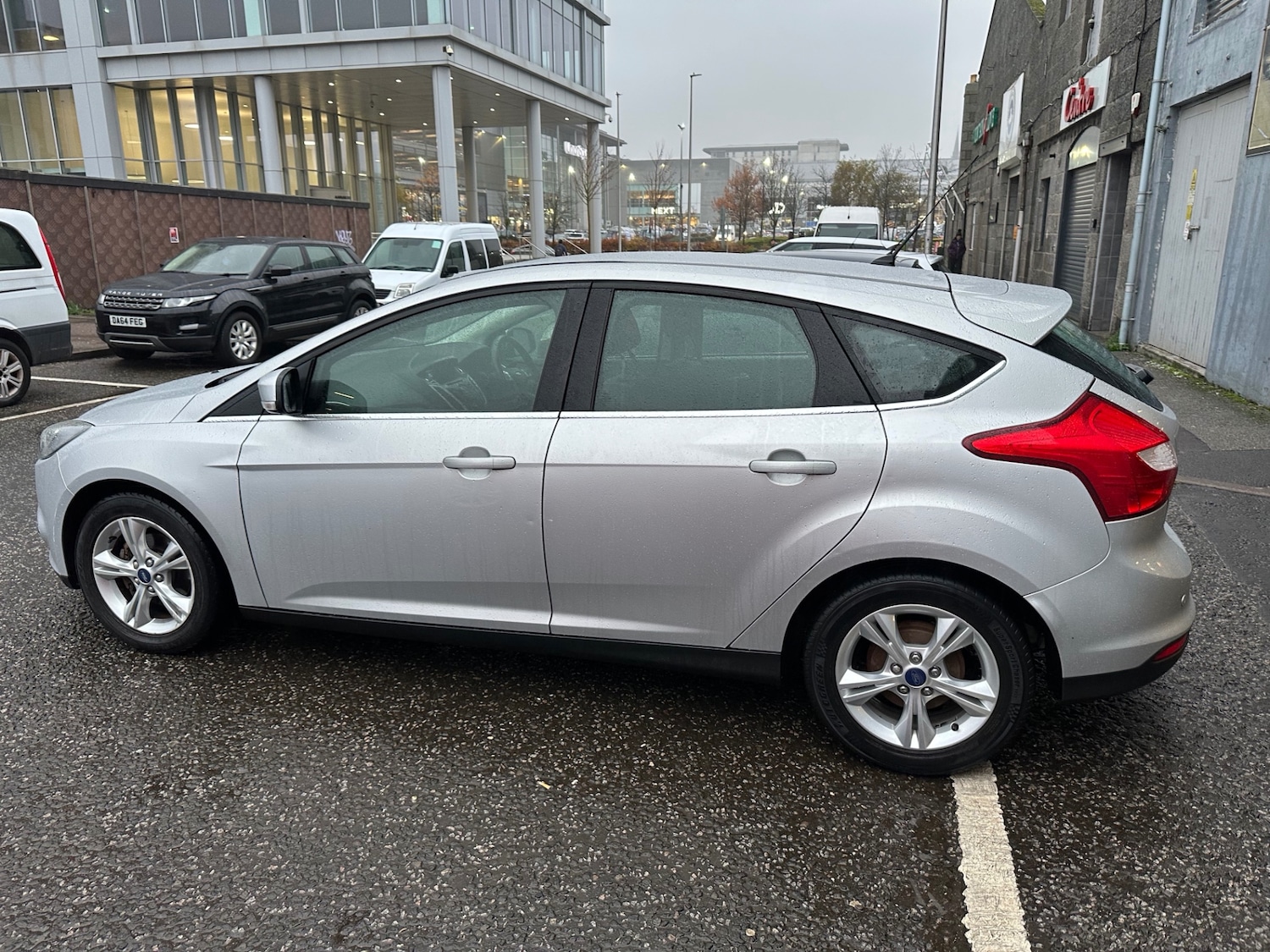 Used Ford Focus 2014 for sale - 76549027: Photo 7