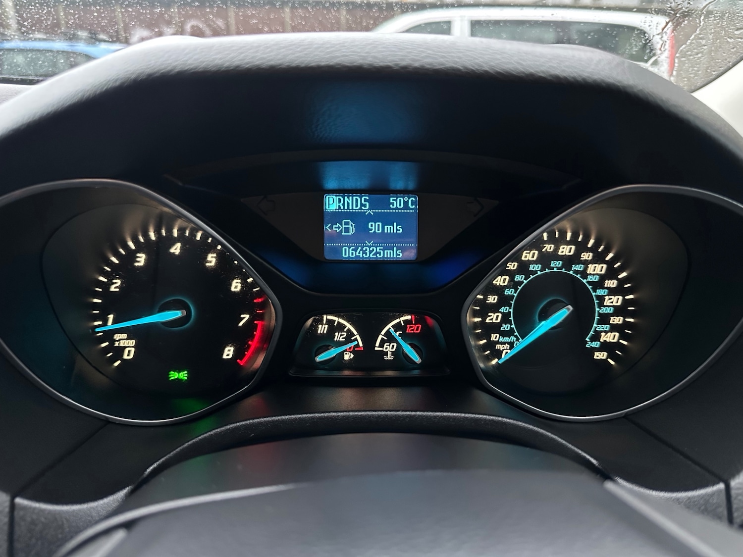 Used Ford Focus 2014 for sale - 76549027: Photo 9