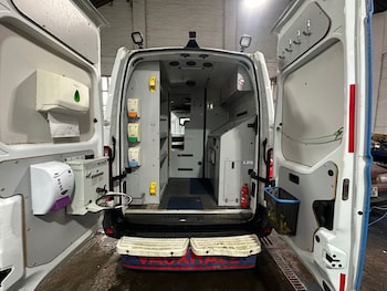 Used Vauxhall Movano 2015 for sale - 78232146: Photo