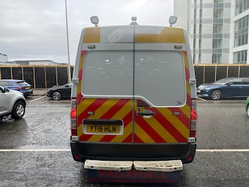 Used Vauxhall Movano 2015 for sale - 78232146: Photo