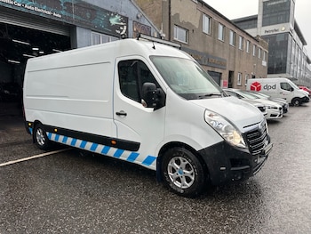 Used Vauxhall Movano 2015 for sale - 78232146: Photo