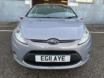 Used Ford Fiesta 2011 for sale - 76237489: Photo
