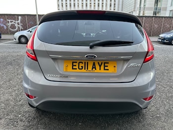 Used Ford Fiesta 2011 for sale - 76237489: Photo