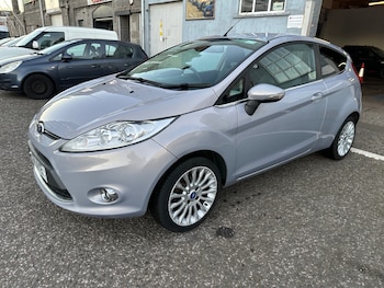 Used Ford Fiesta 2011 for sale - 76237489: Photo