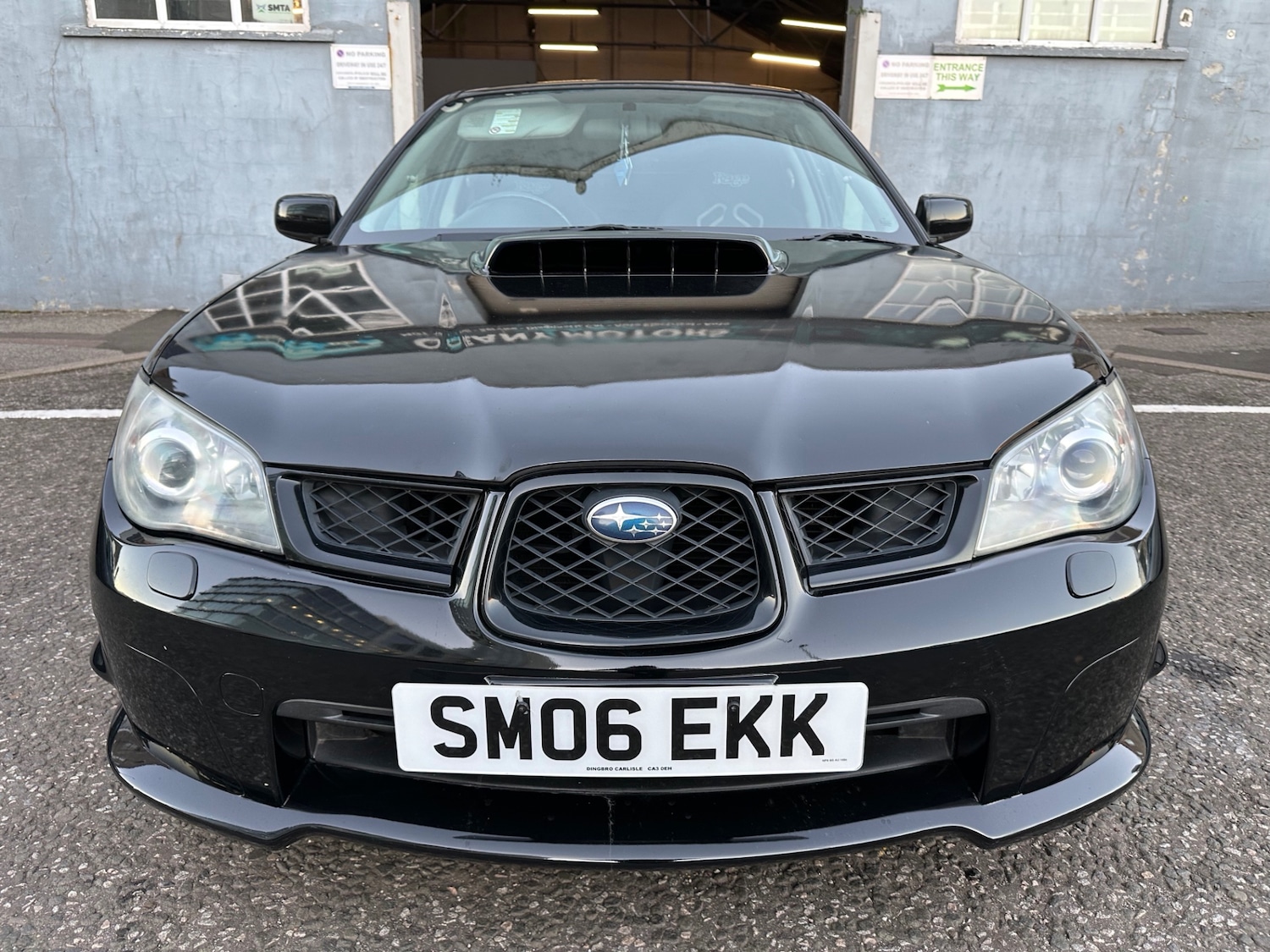 Used Subaru Impreza 2006 for sale - 76237511: Photo 1