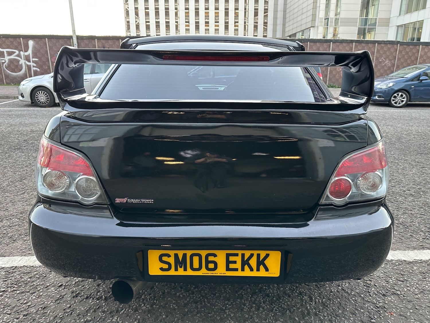 Used Subaru Impreza 2006 for sale - 76237511: Photo 2