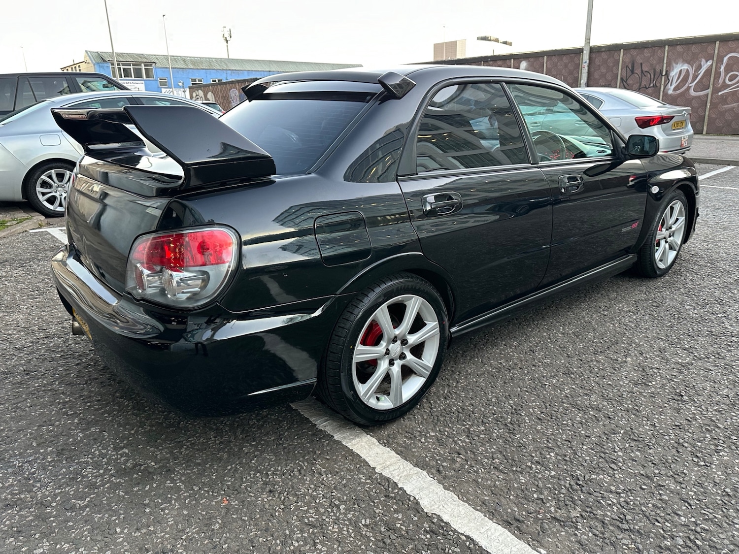 Used Subaru Impreza 2006 for sale - 76237511: Photo 6