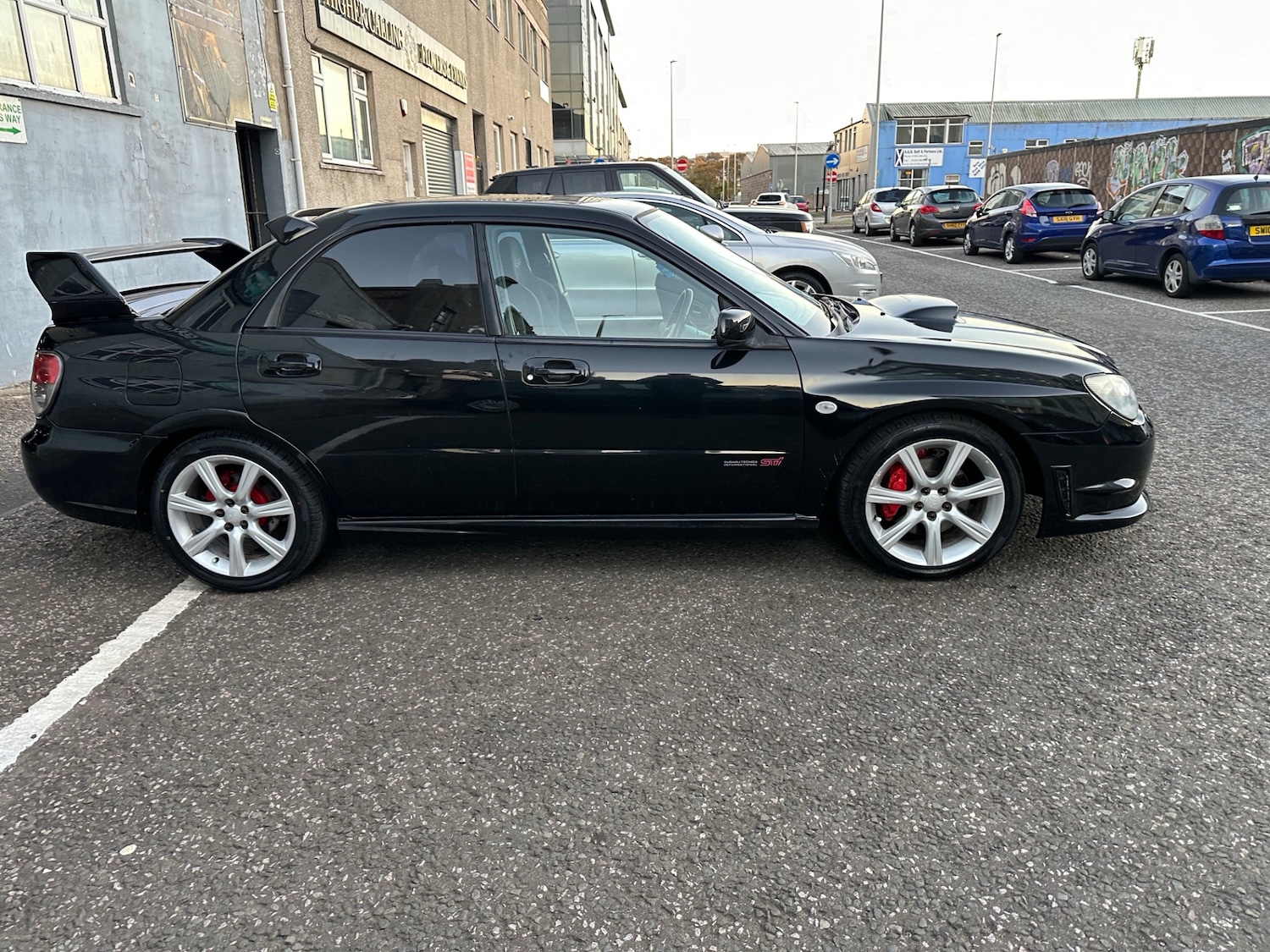 Used Subaru Impreza 2006 for sale - 76237511: Photo 8