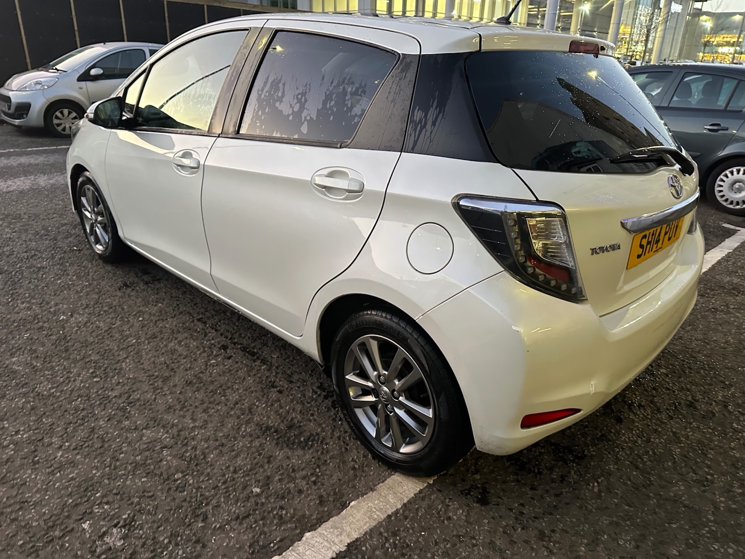 Used Toyota Yaris 2014 for sale - 77101617: Photo 5