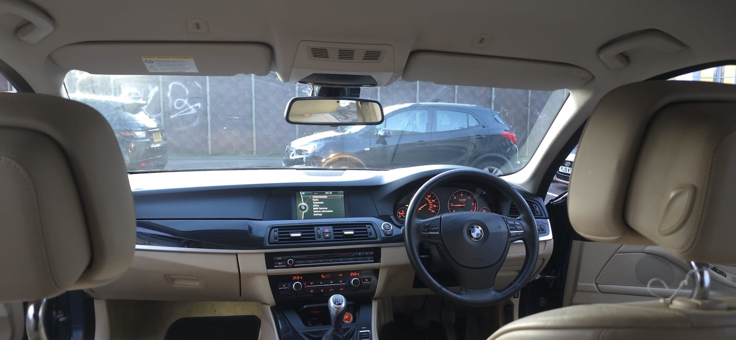 Used BMW 5 Series 2011 for sale - 76713432: Photo 10