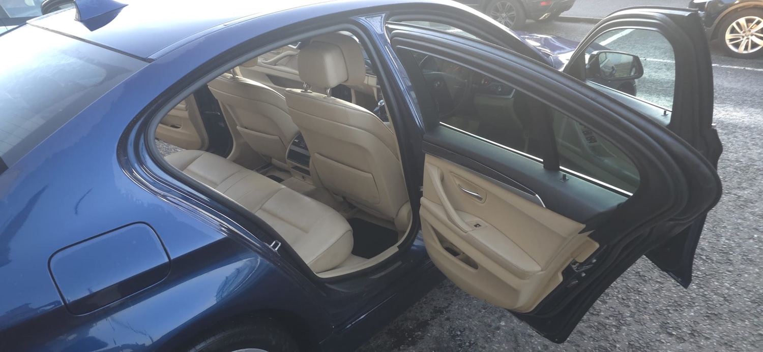 Used BMW 5 Series 2011 for sale - 76713432: Photo 12