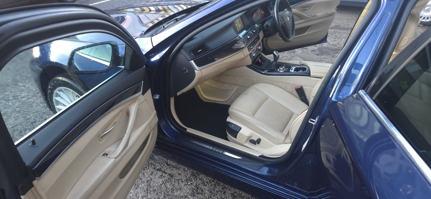 Used BMW 5 Series 2011 for sale - 76713432: Photo 13